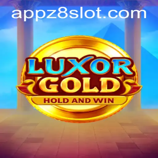 LuxorGold: A Journey Through the Sands with Z8slot