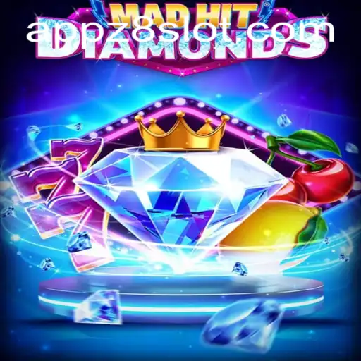 MadHitDiamonds: The Thrilling Casino Game Revolutionizing Online Slots