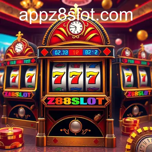 The Allure of Z8slot: The Modern Face of Slot Machines